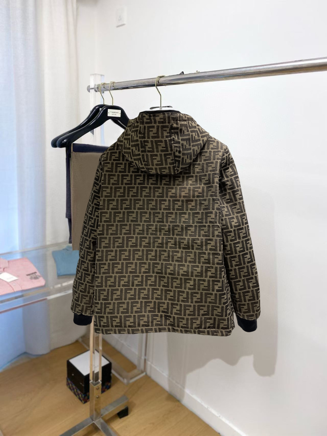 Fendi Jacket Cotton M-xxxl