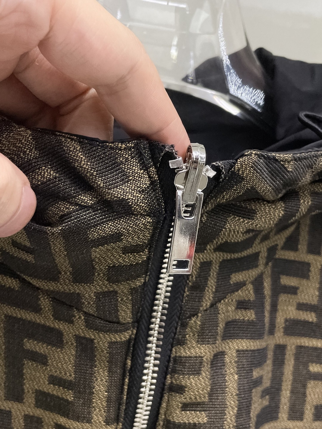 Fendi Jacket Cotton M-xxxl