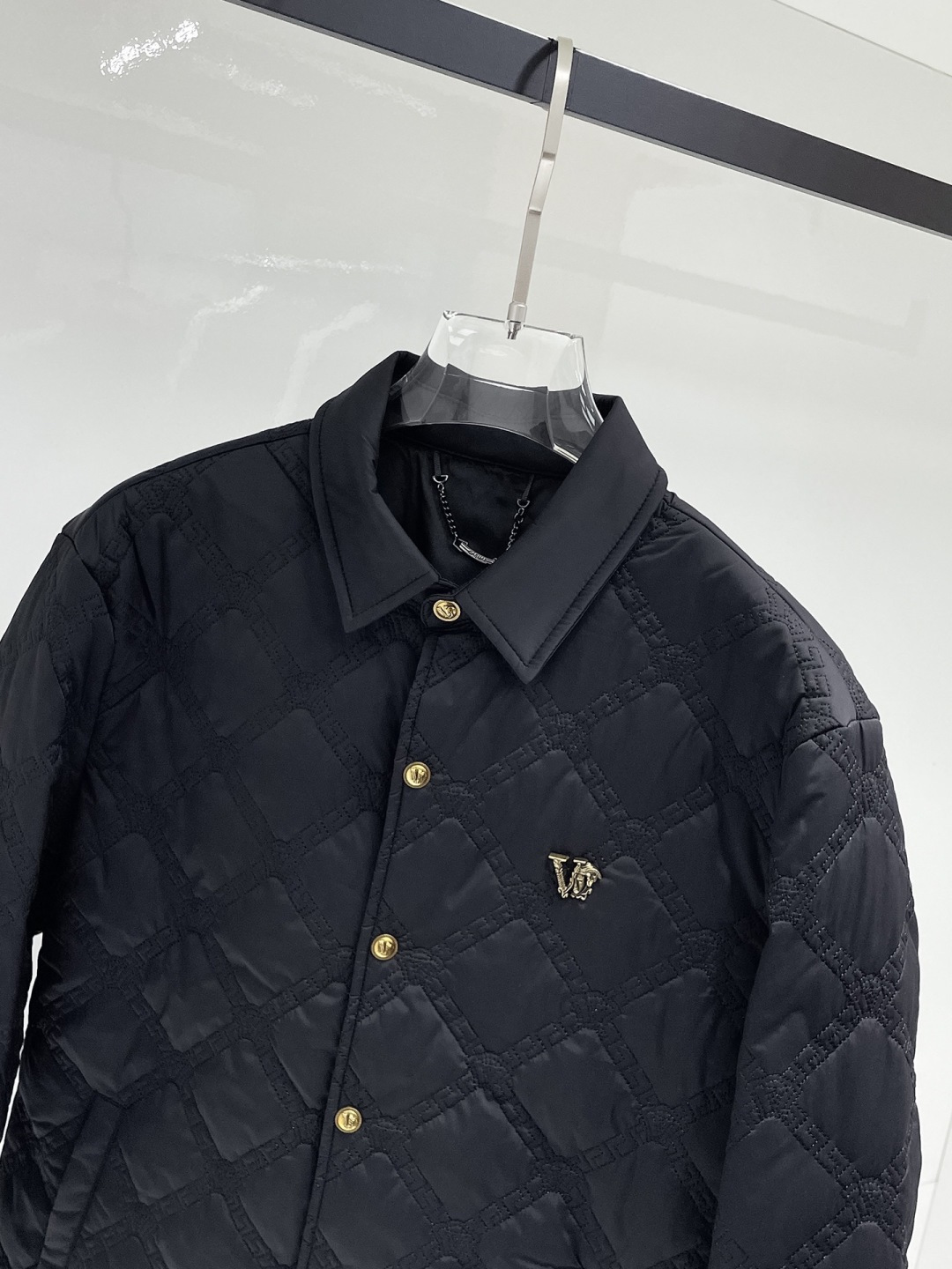 Versace Jacket Cotton M-xxxl