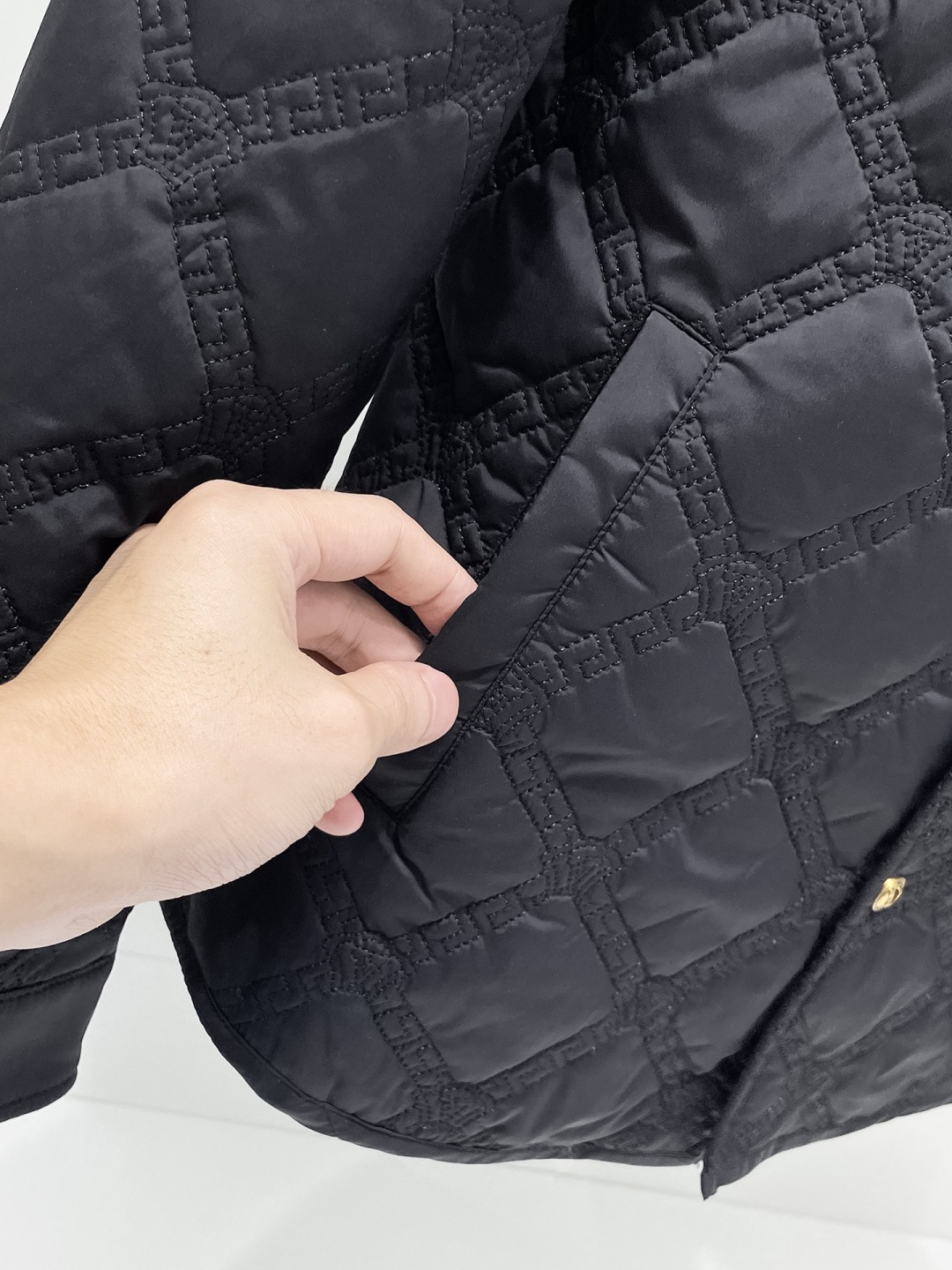 Versace Jacket Cotton M-xxxl