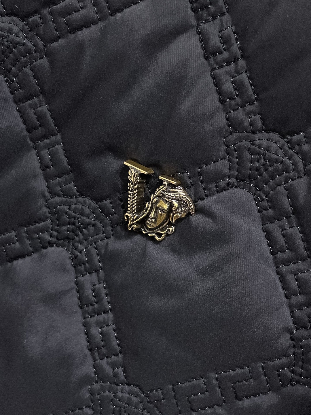Versace Jacket Cotton M-xxxl