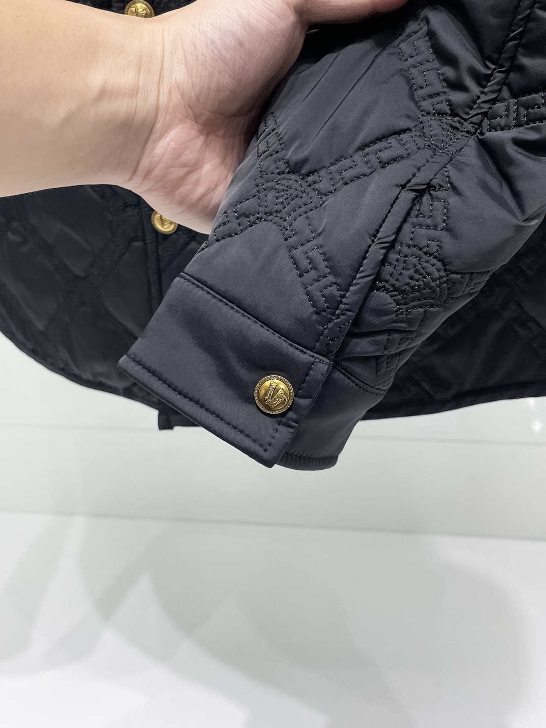 Versace Jacket Cotton M-xxxl