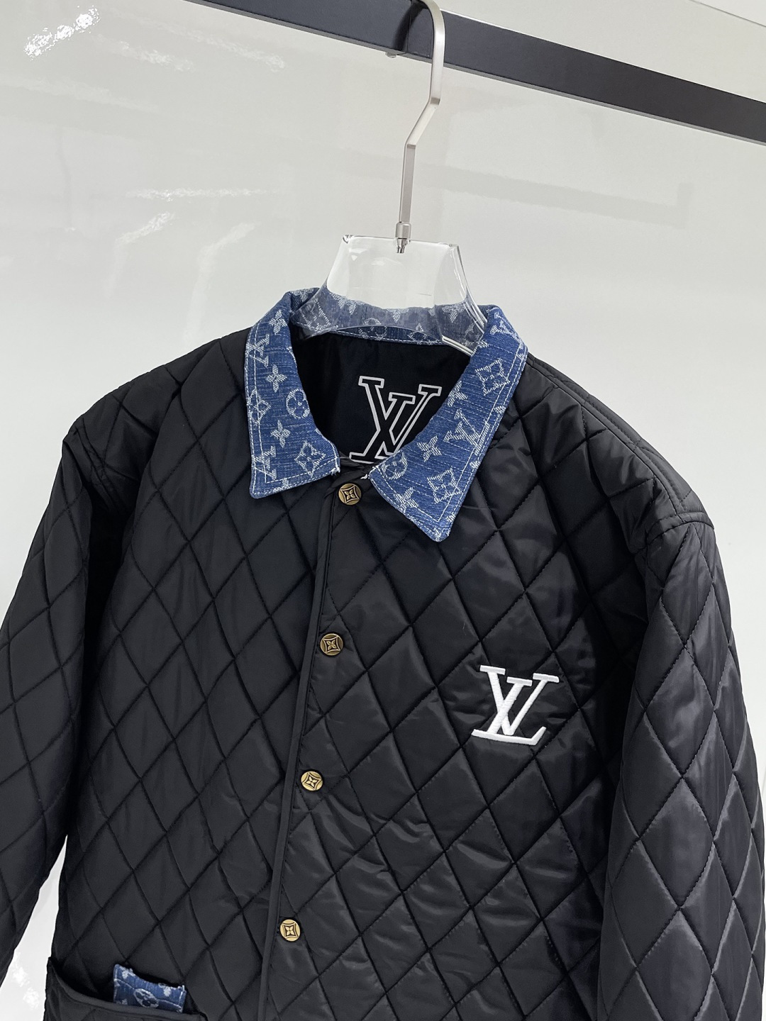 Louis Vuitton Male Vest Cotton M-l-xl