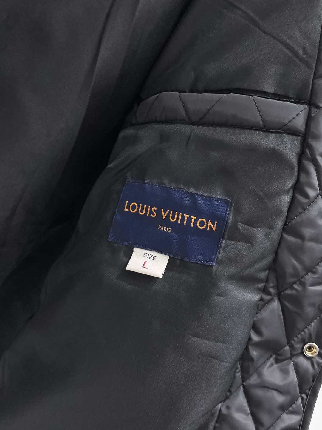 Louis Vuitton Male Vest Cotton M-l-xl
