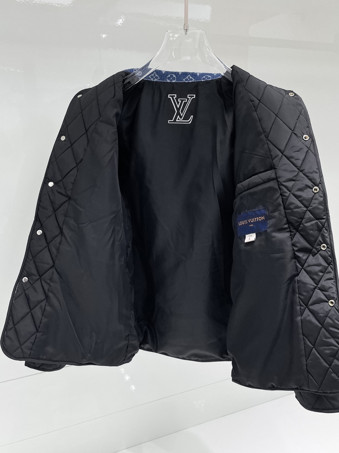 Louis Vuitton Male Vest Cotton M-l-xl