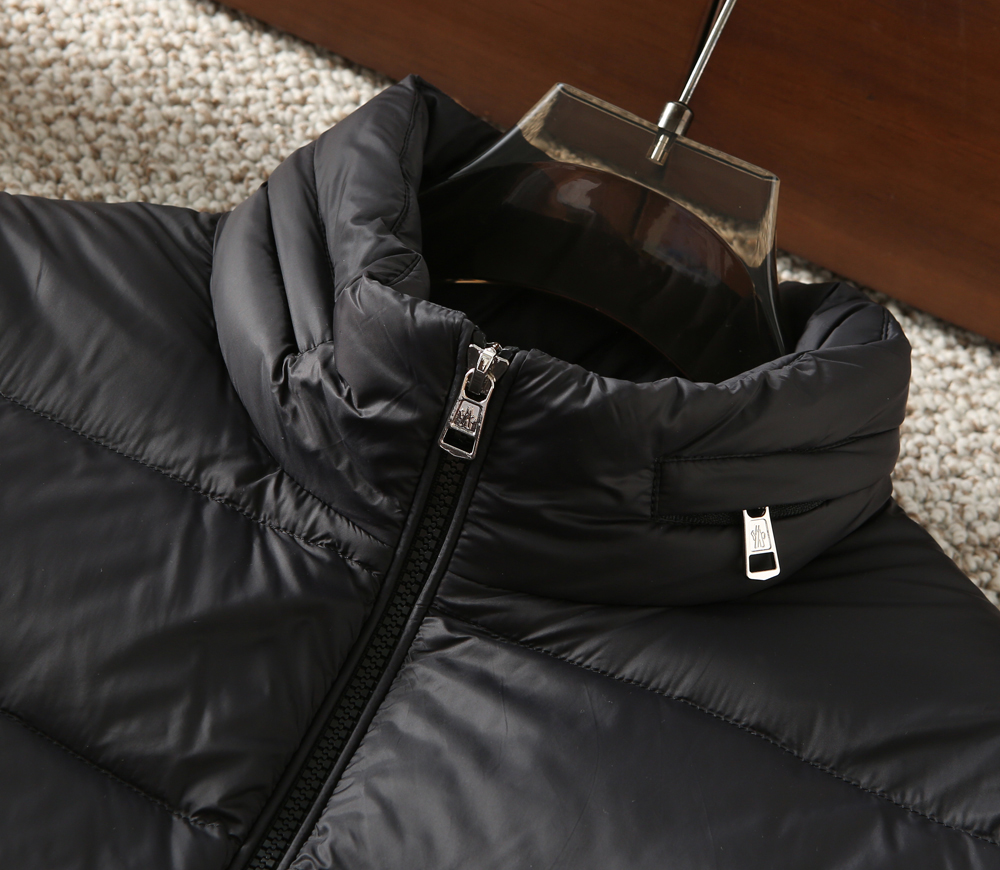 Moncler Couple Down Jacket Knitted M-l-xxxl