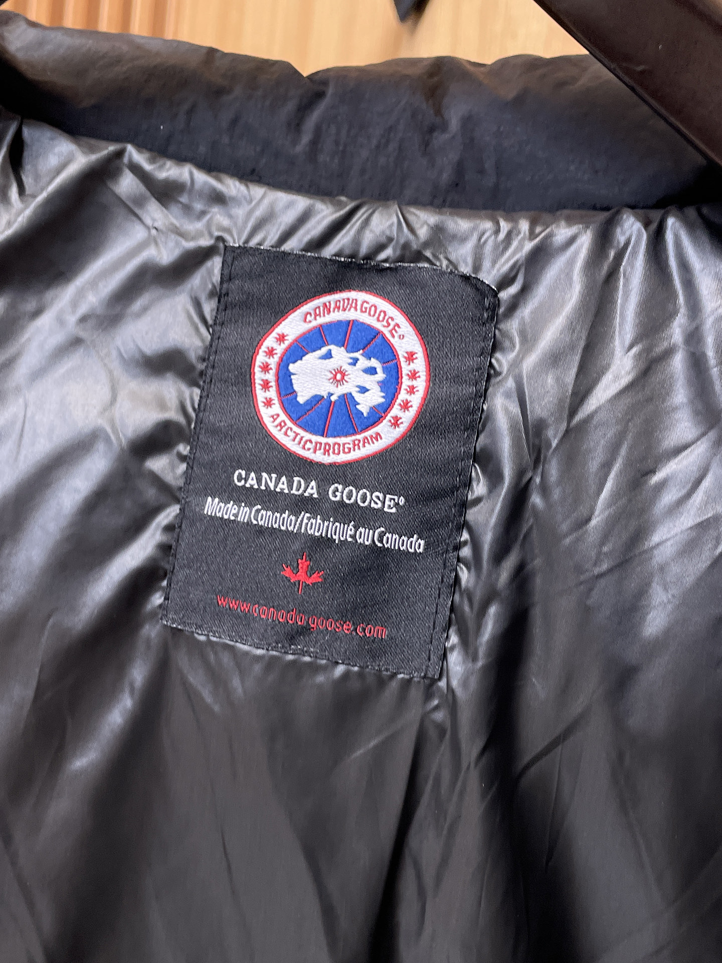 Canada Goose Basic Clothing Cotton M-xxxl