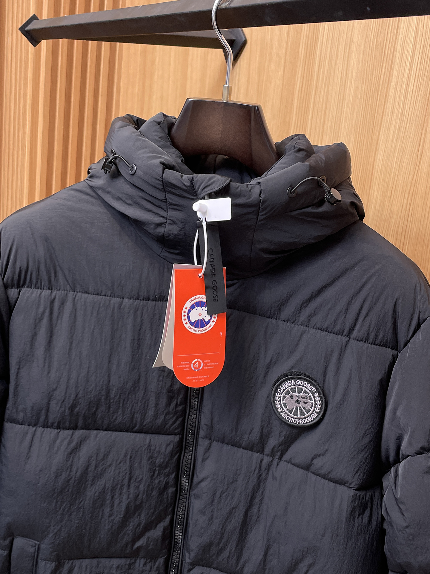 Canada Goose Basic Clothing Cotton M-xxxl