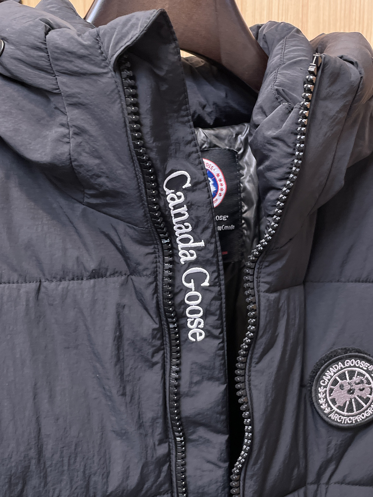 Canada Goose Basic Clothing Cotton M-xxxl