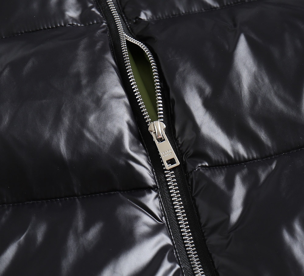 Prada Down Jacket Goose Down M-l-xl