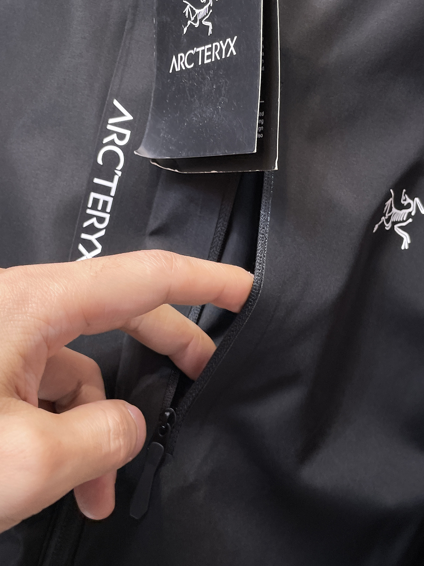 Arcteryx Basic Clothing Cotton M-xxxl