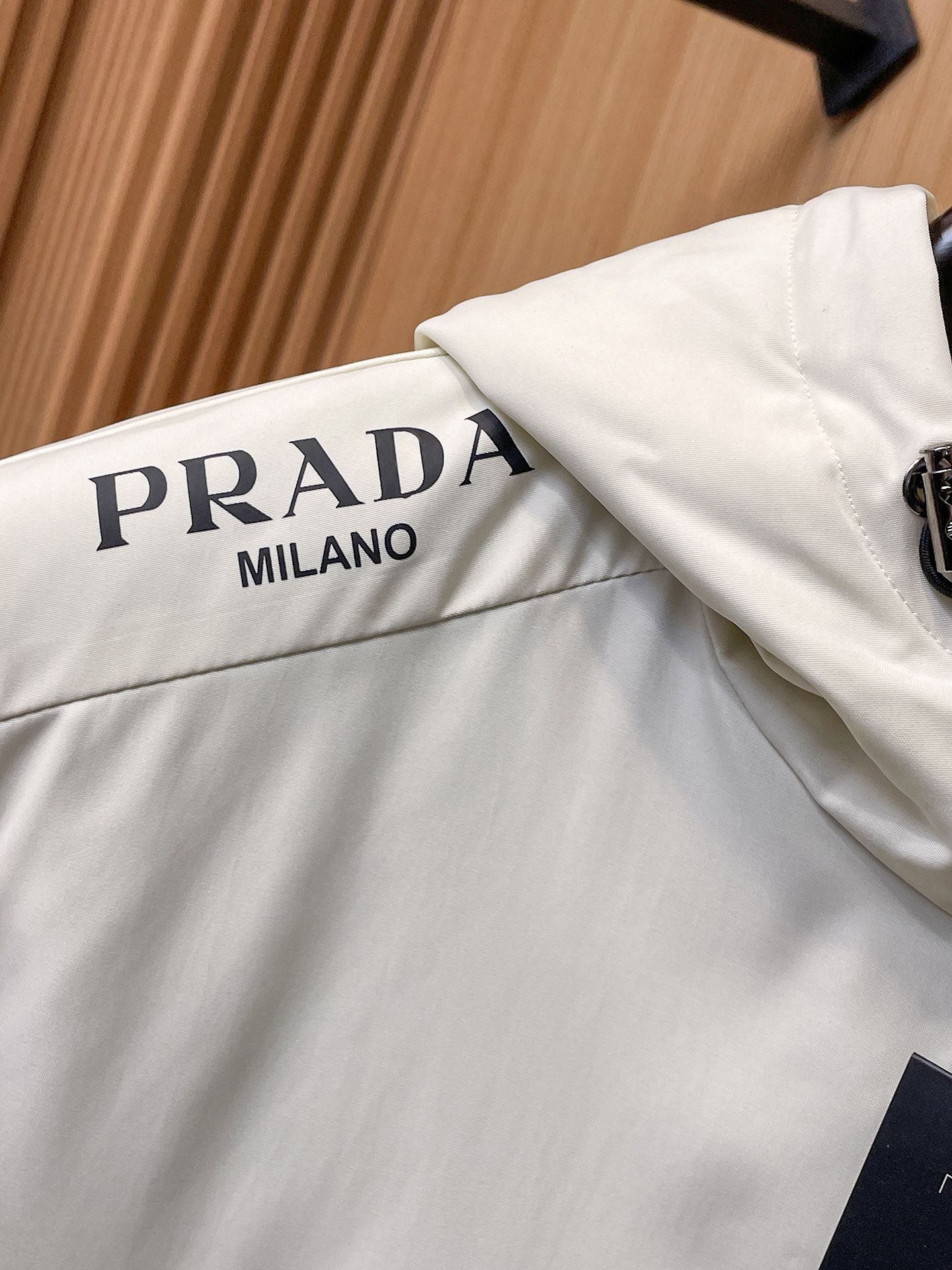 Prada Basic Clothing Cotton M-xxxl