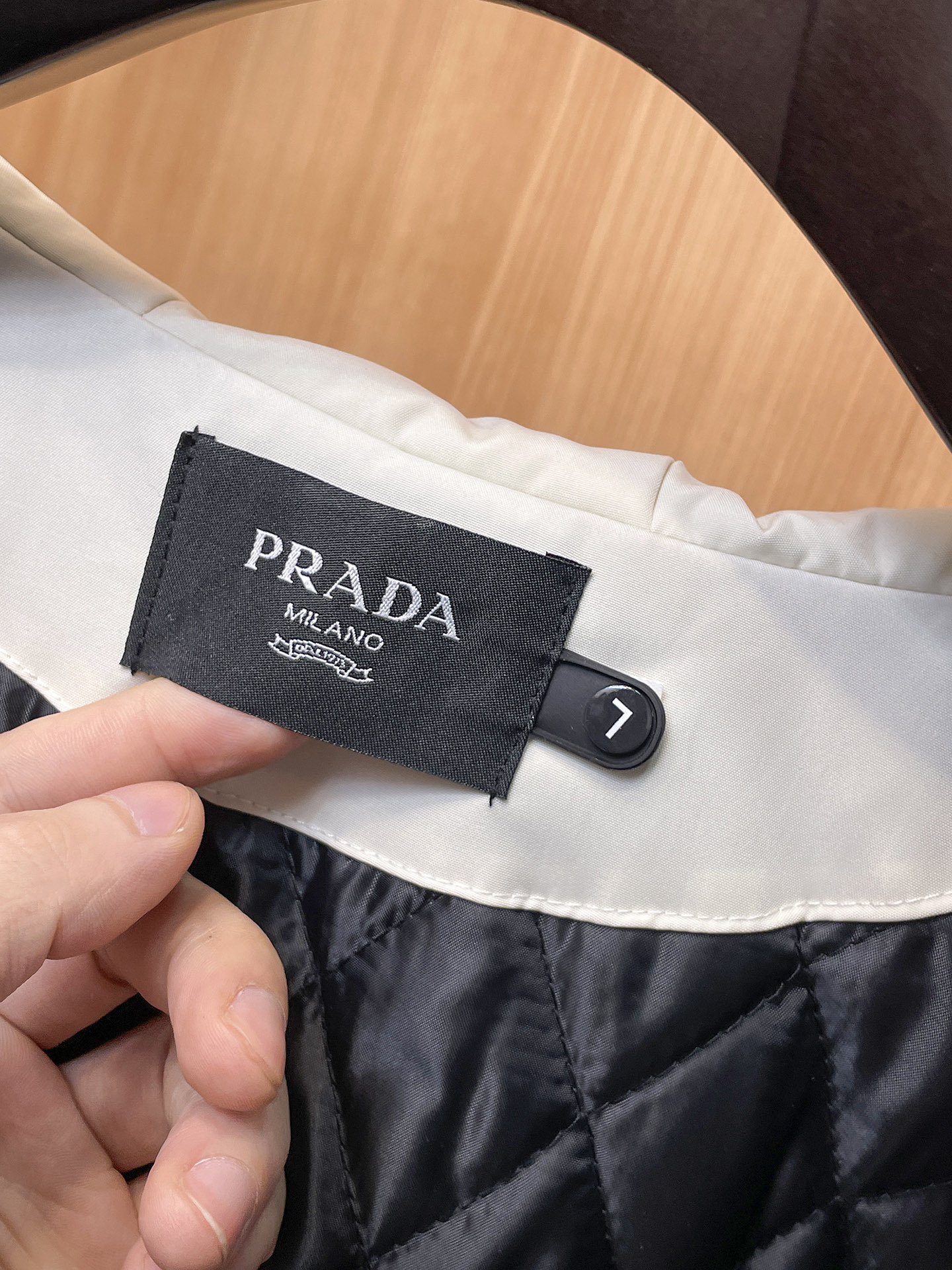 Prada Basic Clothing Cotton M-xxxl