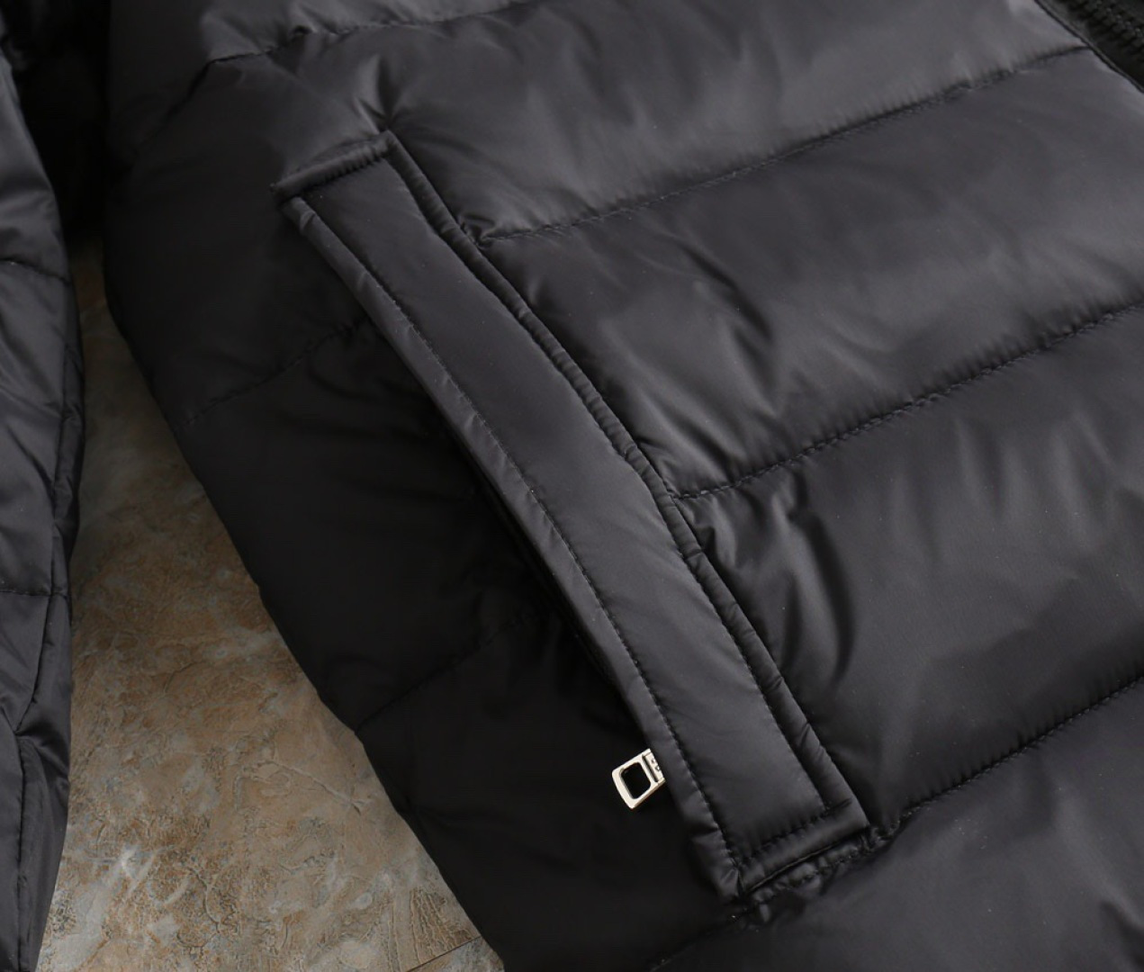Moncler Down Jacket Goose Down M-l-xl