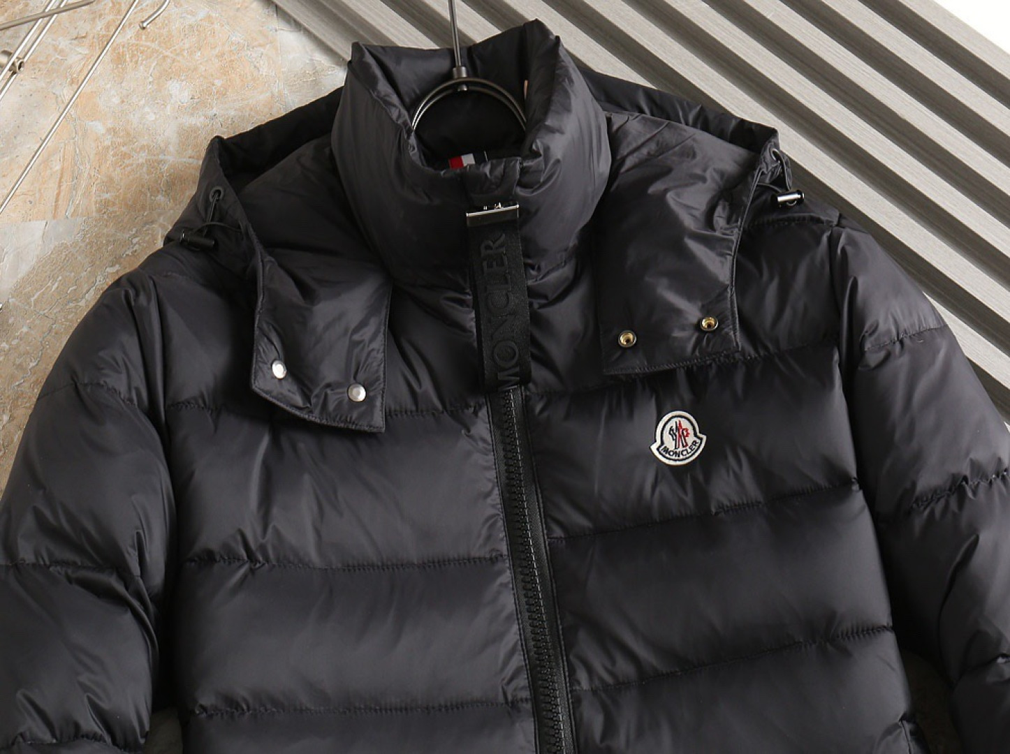 Moncler Down Jacket Goose Down M-l-xl