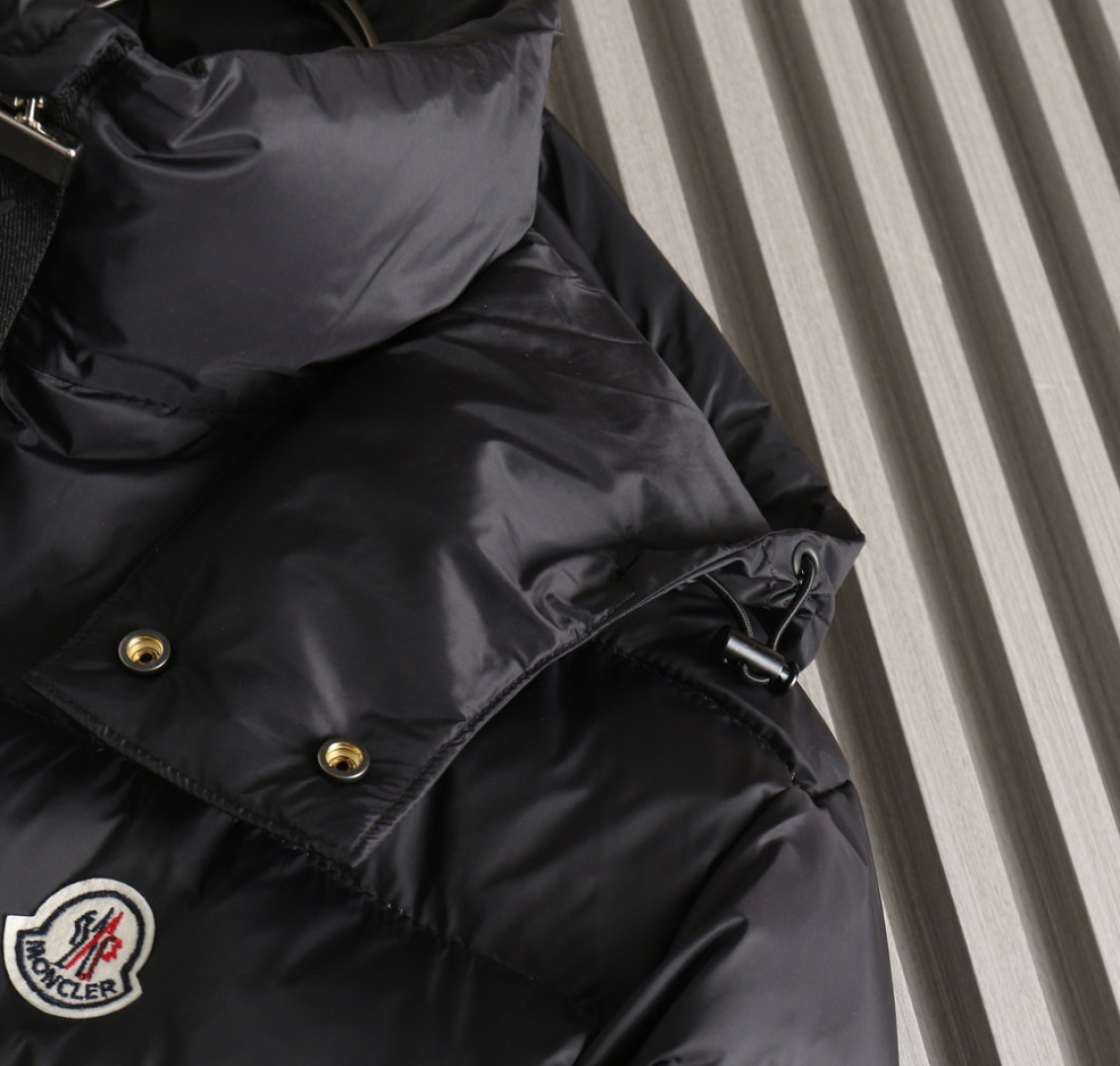 Moncler Down Jacket Goose Down M-l-xl