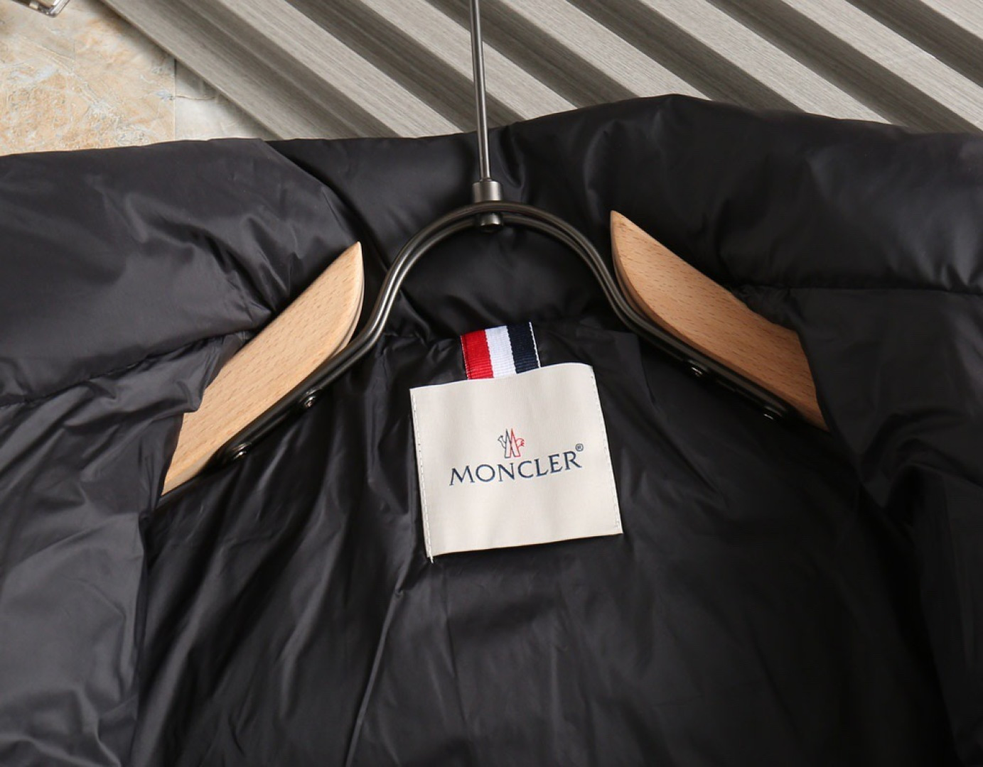 Moncler Down Jacket Goose Down M-l-xl