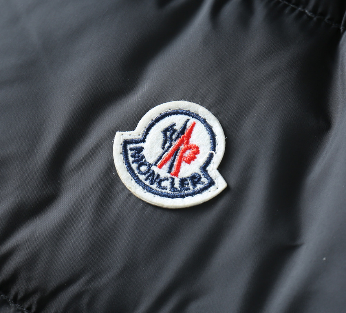 Moncler Down Vest Goose Down M-l-xl