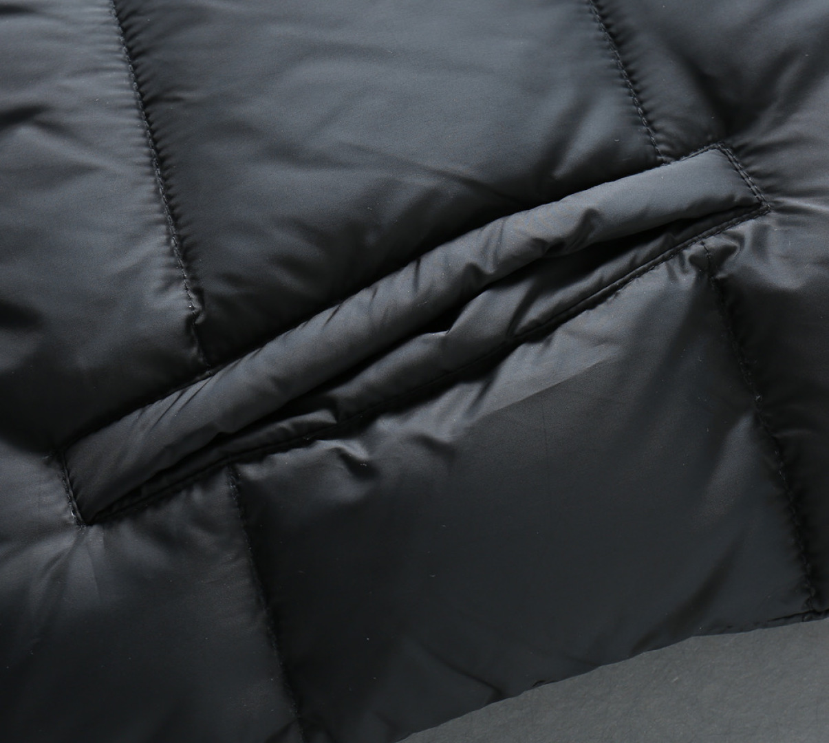 Moncler Down Vest Goose Down M-l-xl