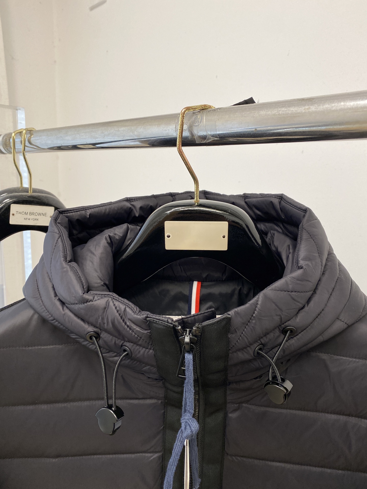 Moncler Male Jacket M-l-xl