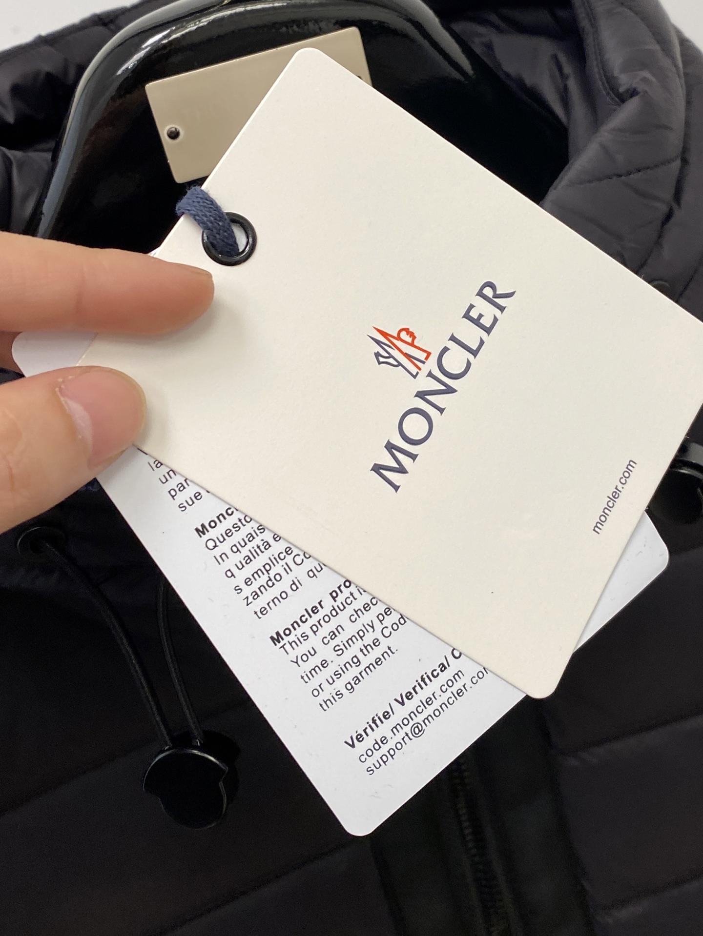 Moncler Male Jacket M-l-xl