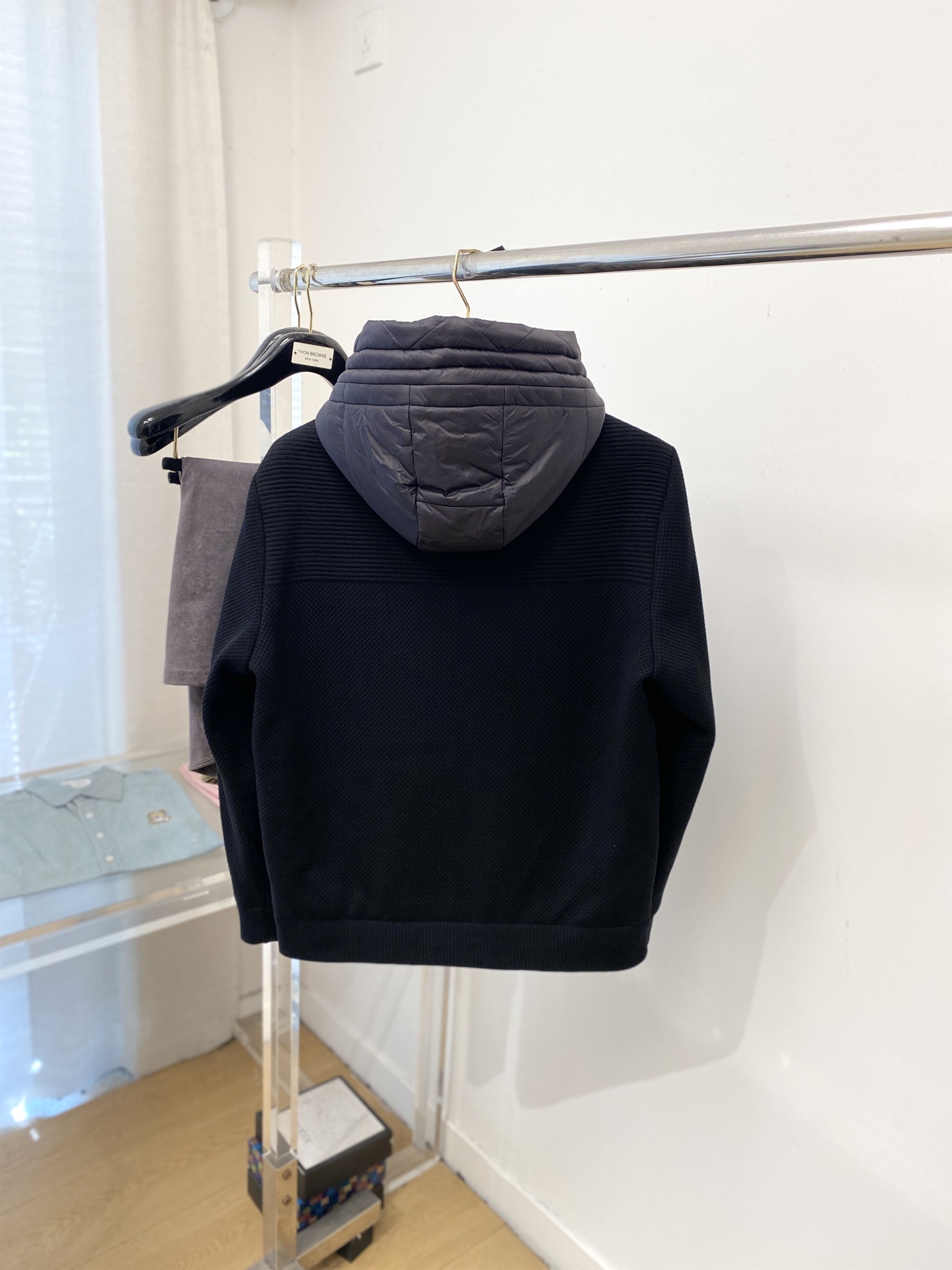 Moncler Male Jacket M-l-xl