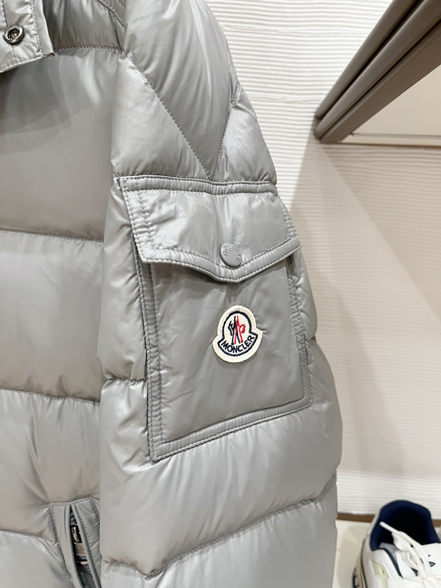 Moncler Couple Basic Clothing Goose Down M-l