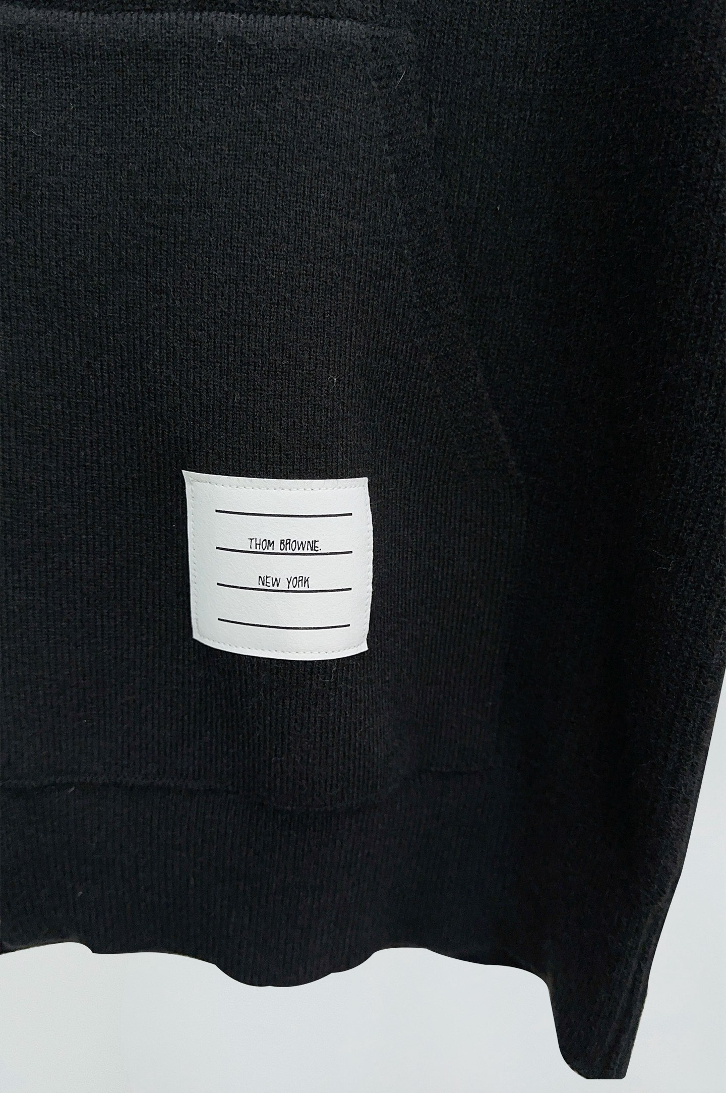 Thom Browne Basic Clothing Wool S-m-l-xl-xxl-xxxl