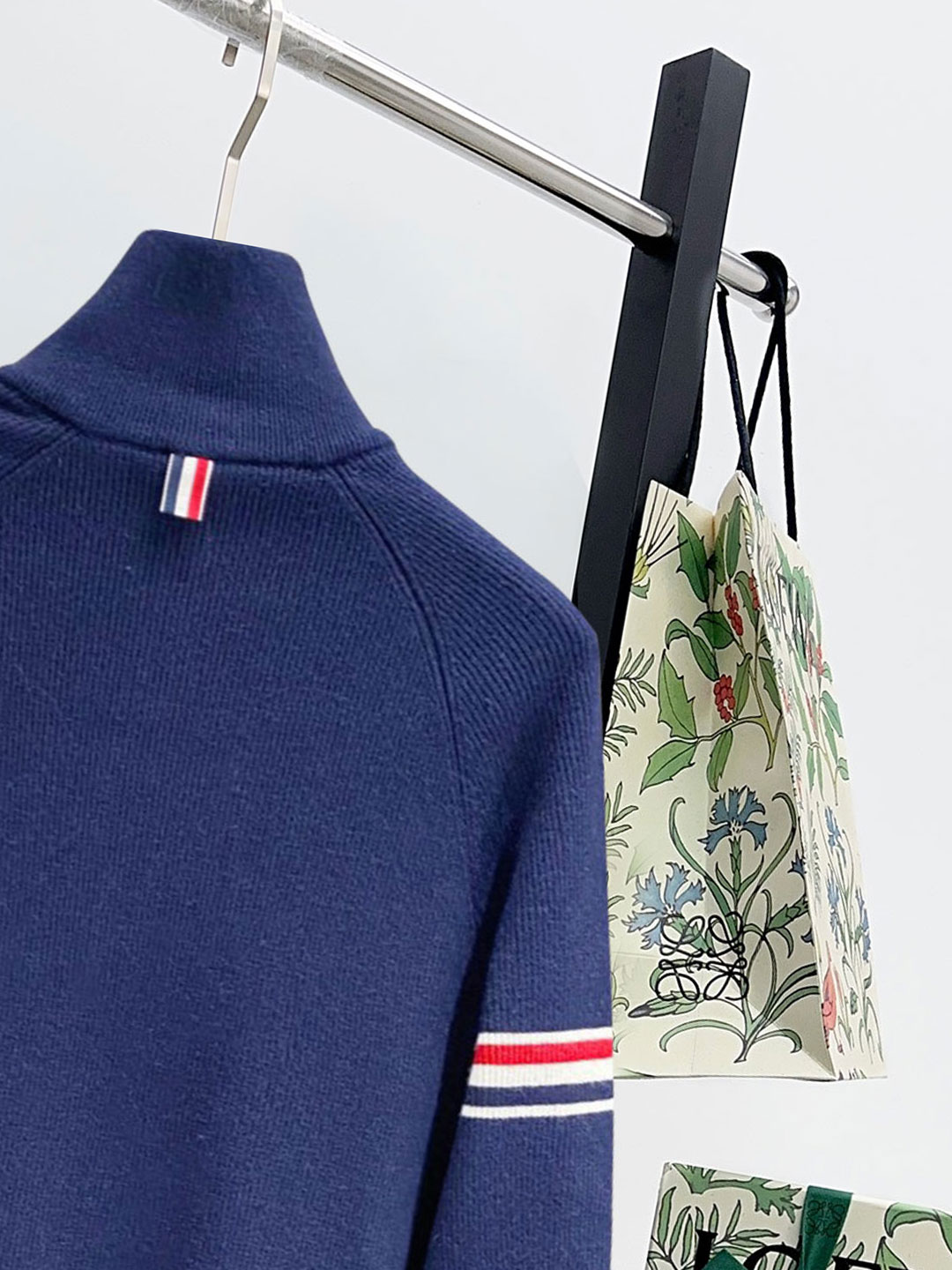 Thom Browne Basic Clothing Wool S-m-l-xl-xxl-xxxl