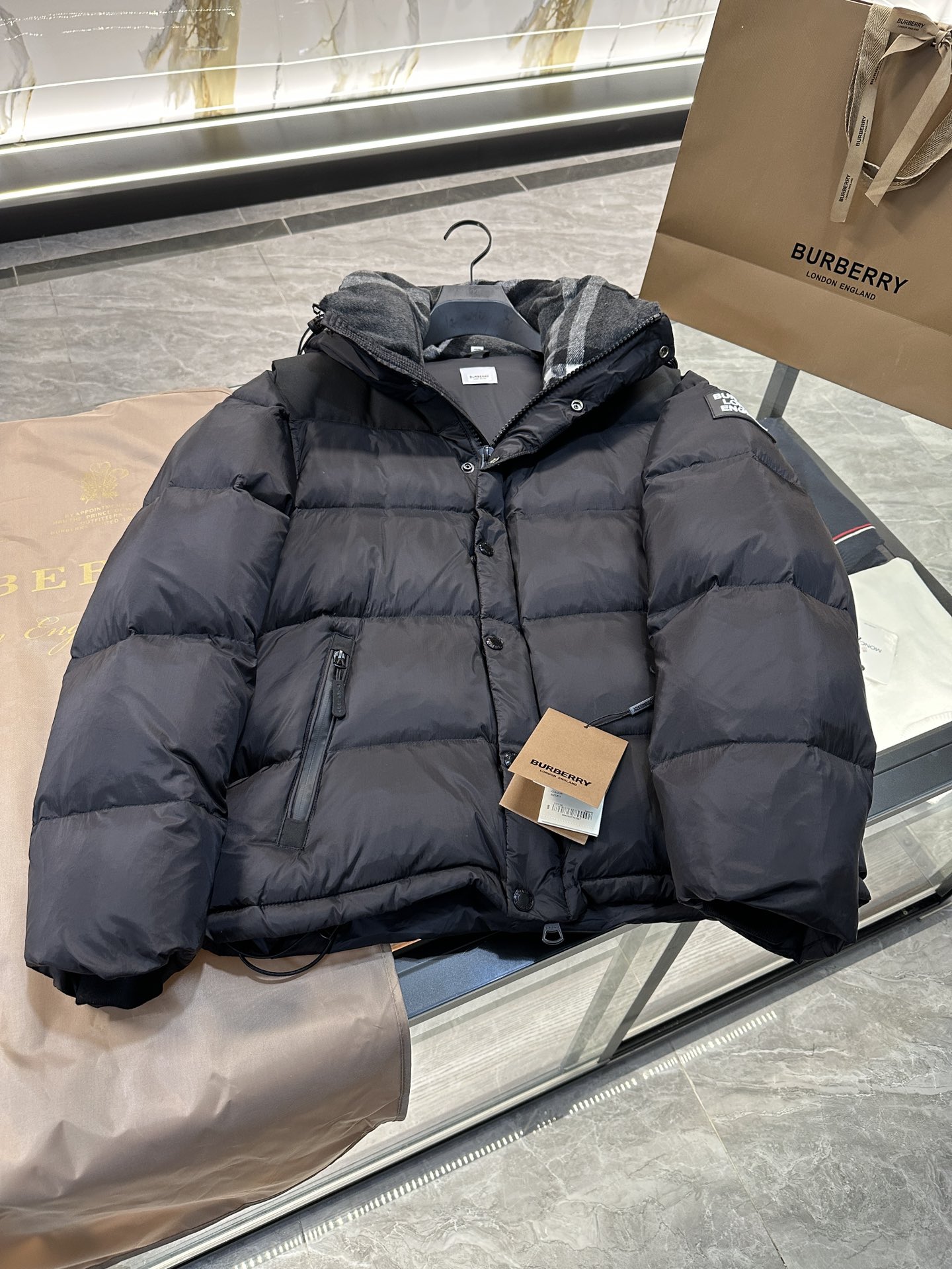 Burberry Vest