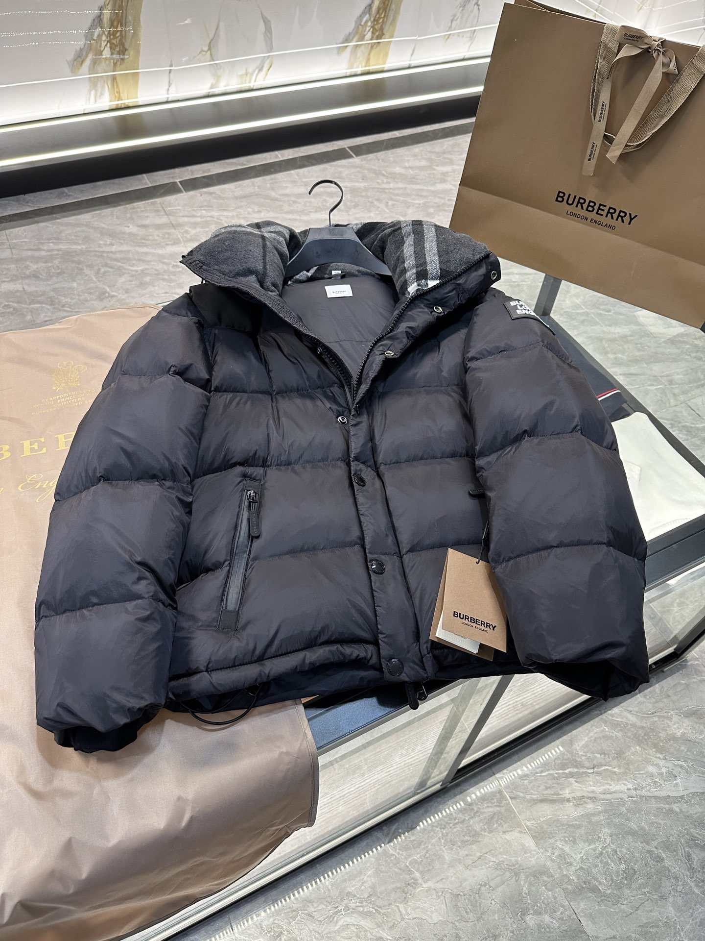 Burberry Vest