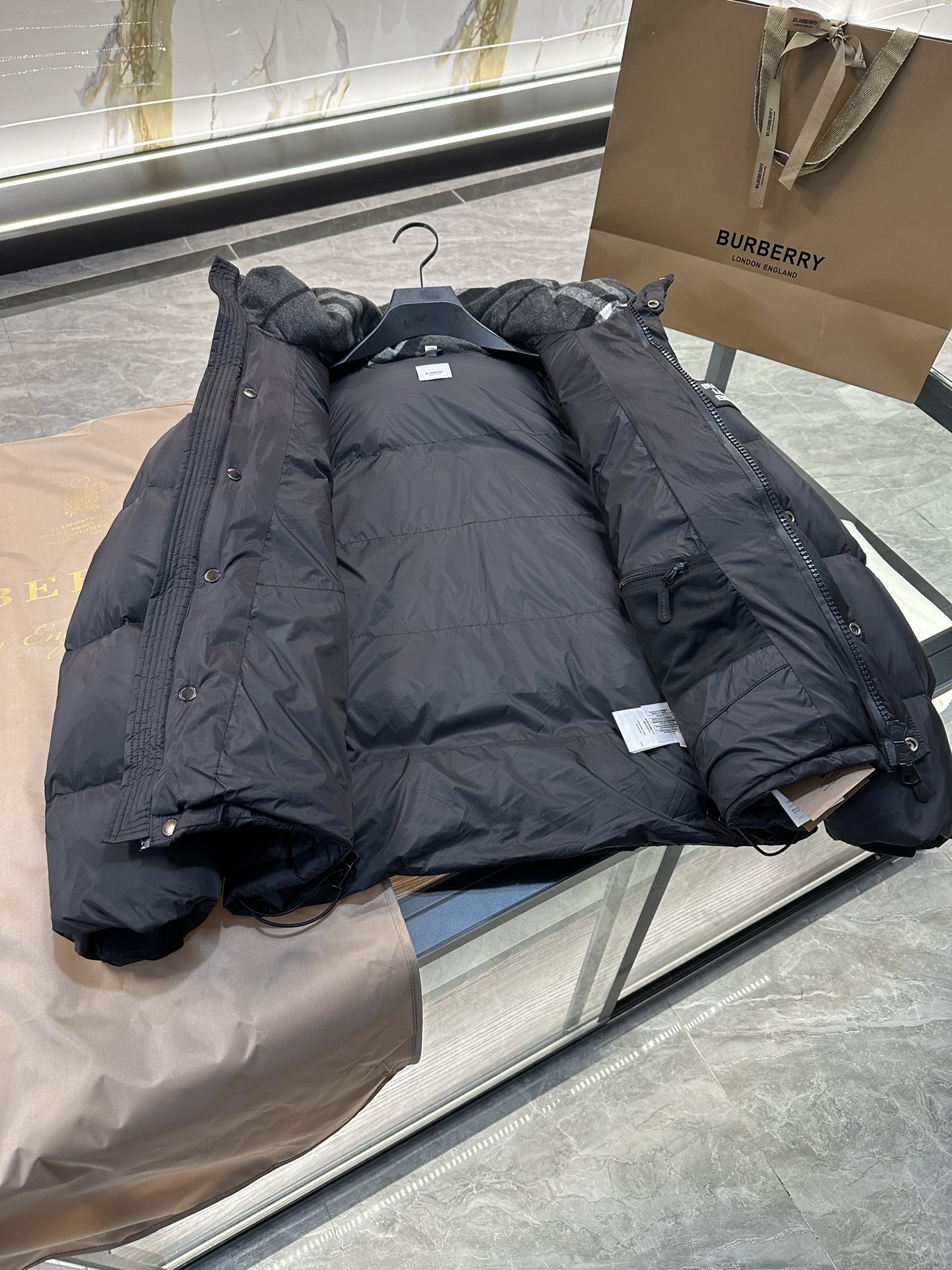 Burberry Vest