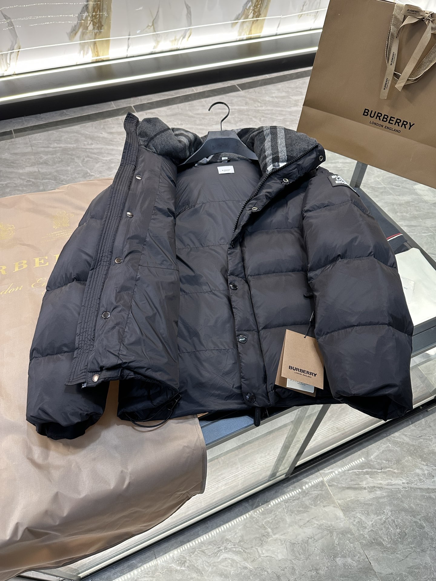 Burberry Vest