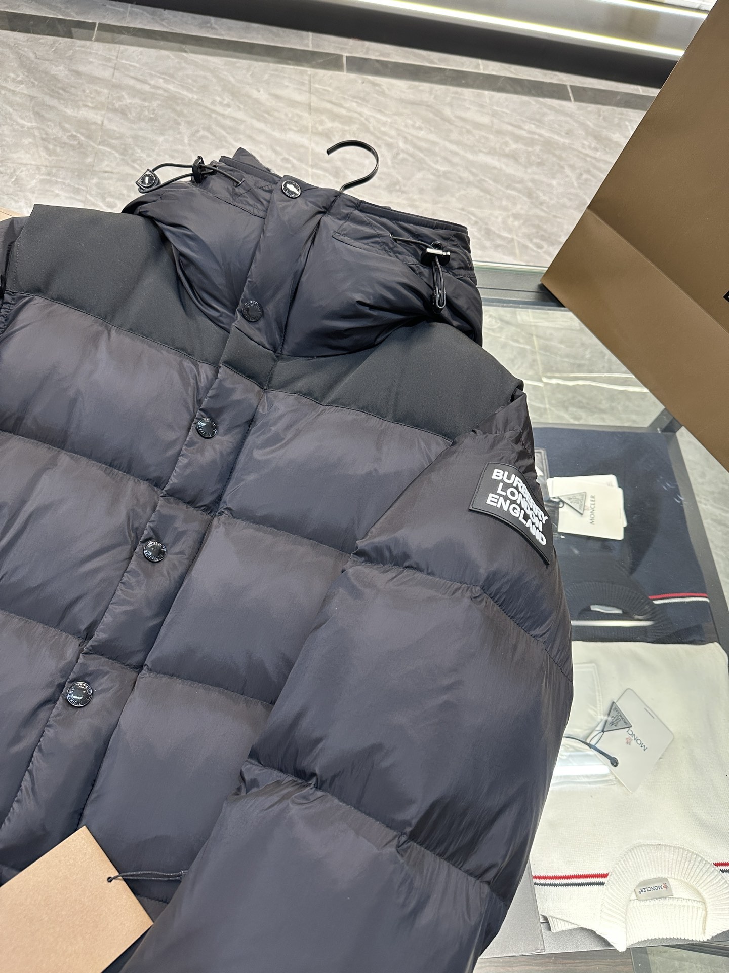 Burberry Vest