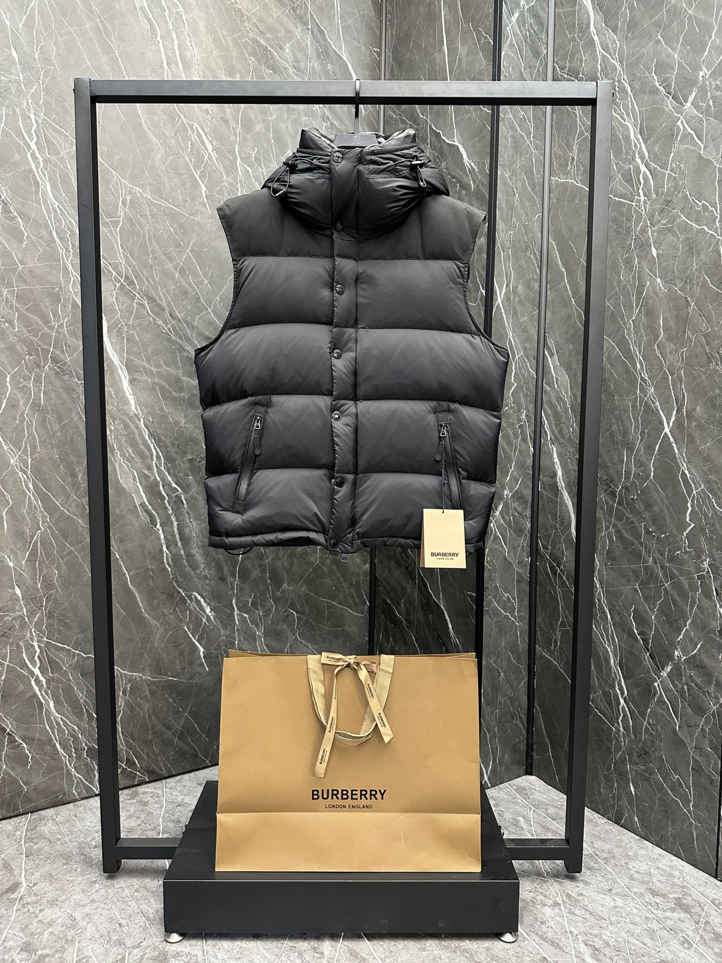 Burberry Vest