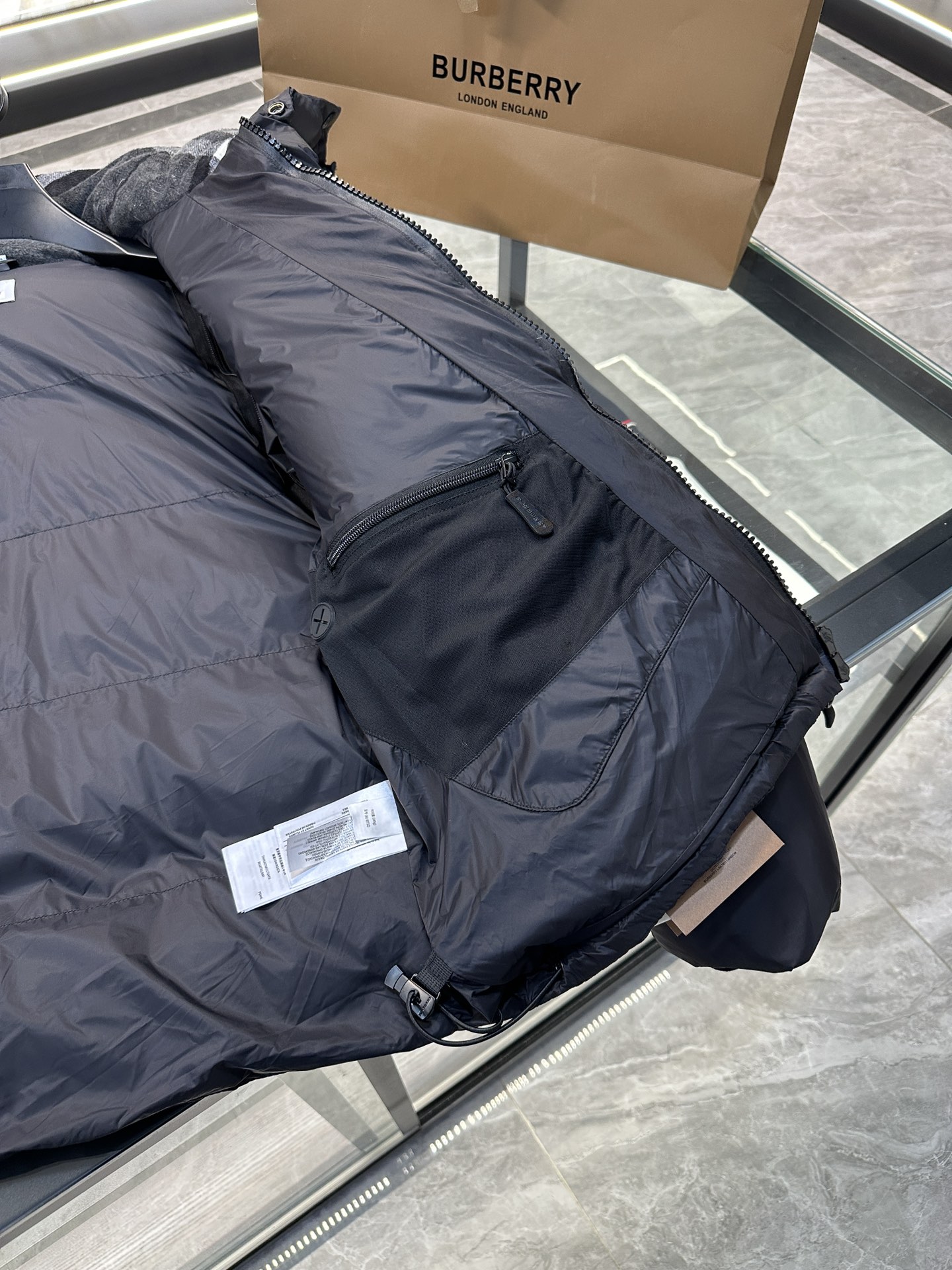 Burberry Vest