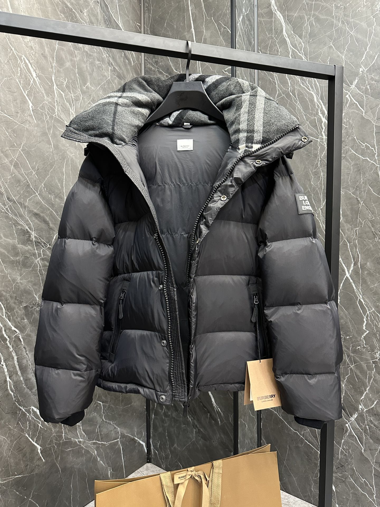 Burberry Vest
