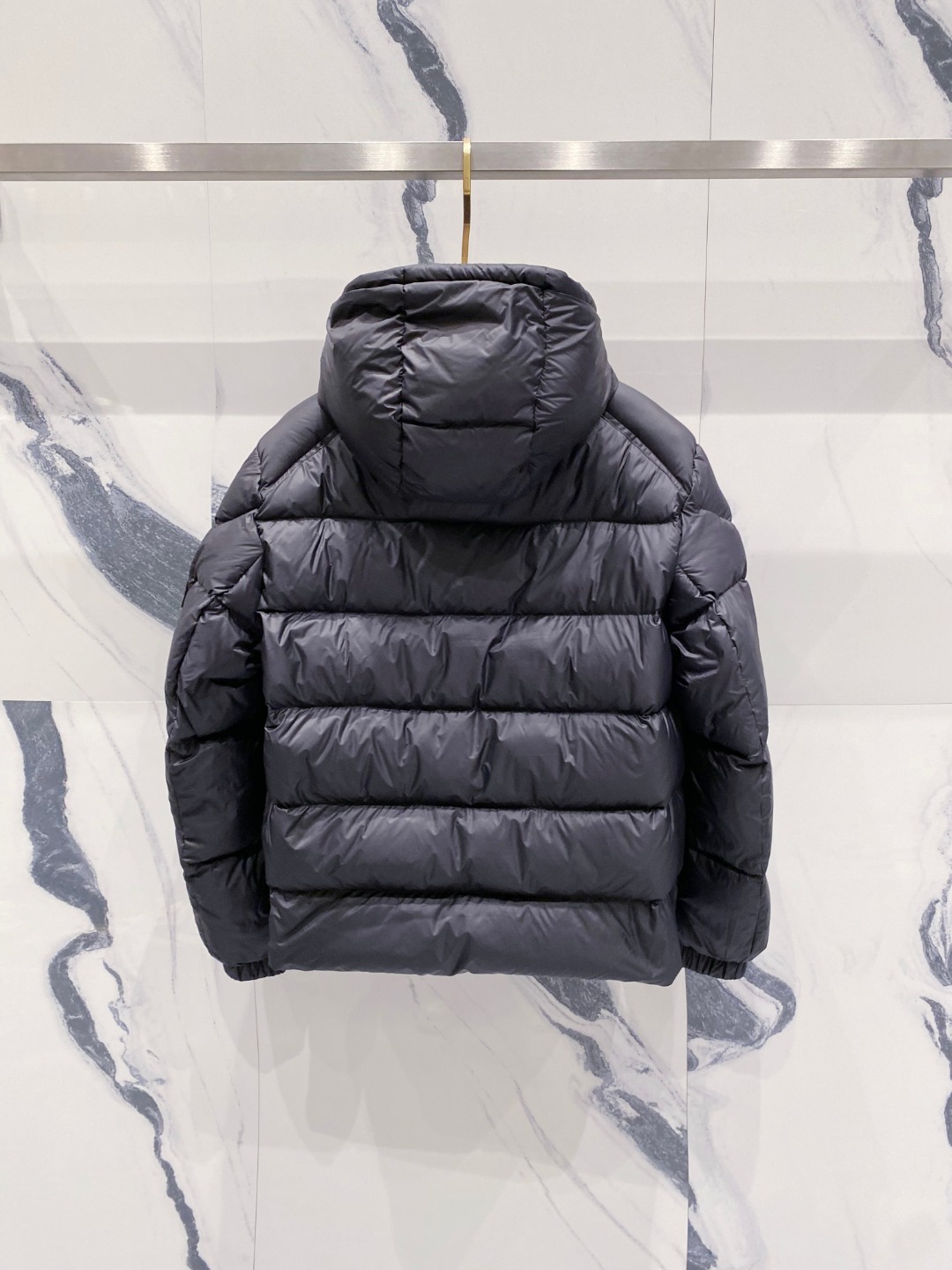 Moncler Couple Down Jacket Goose Down M-l
