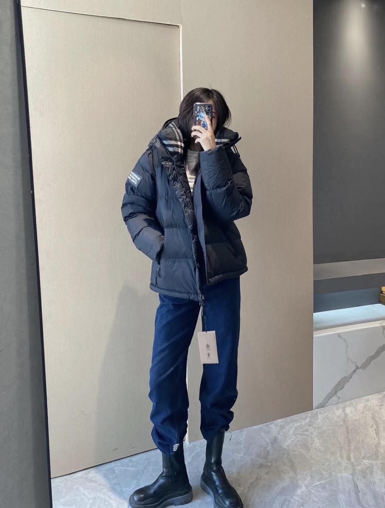 Burberry Vest