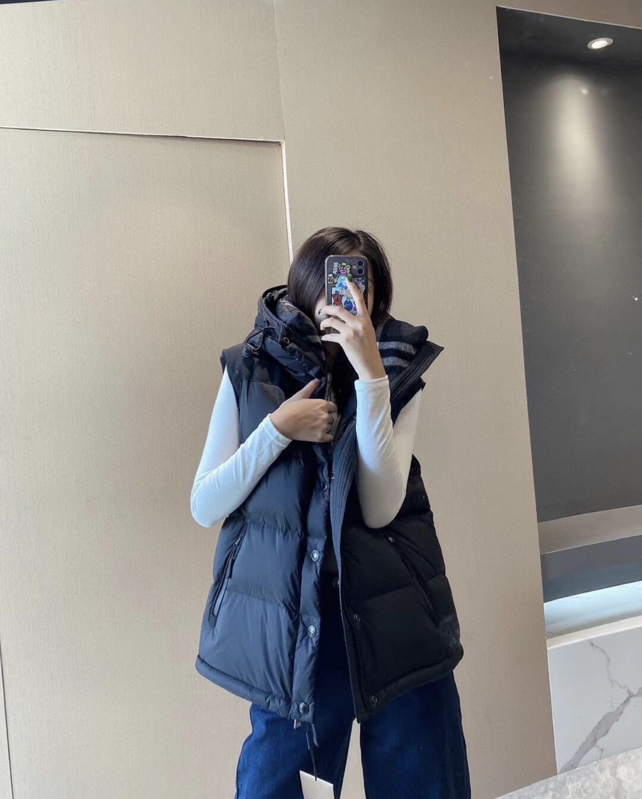 Burberry Vest