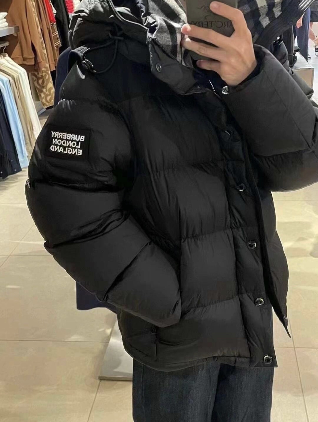 Burberry Vest