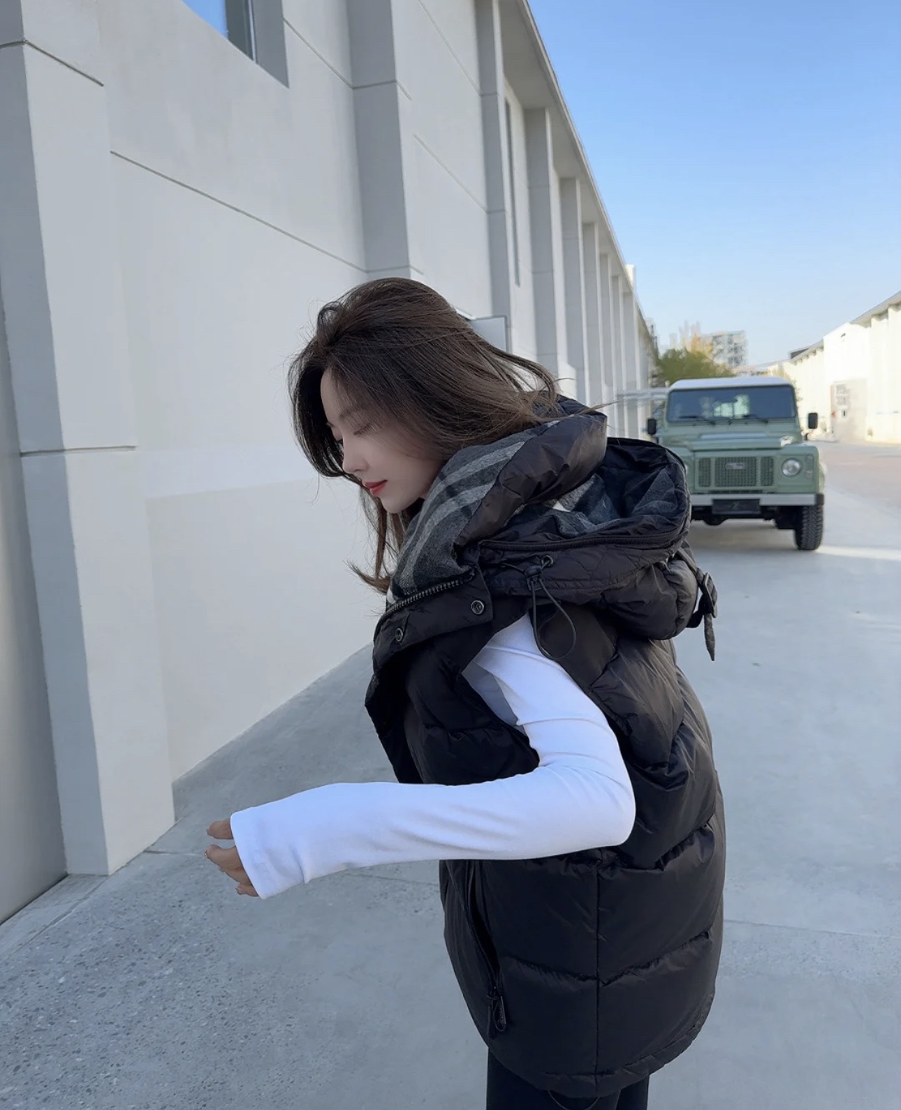 Burberry Vest