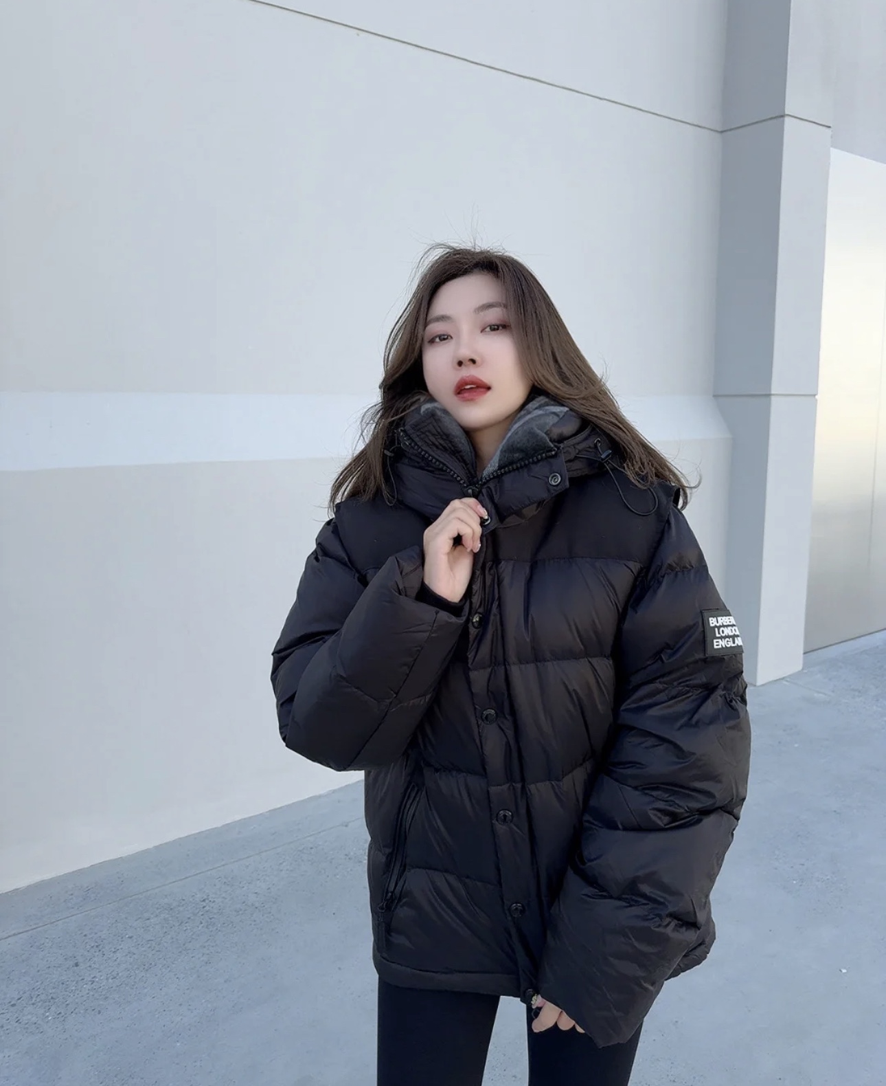 Burberry Vest