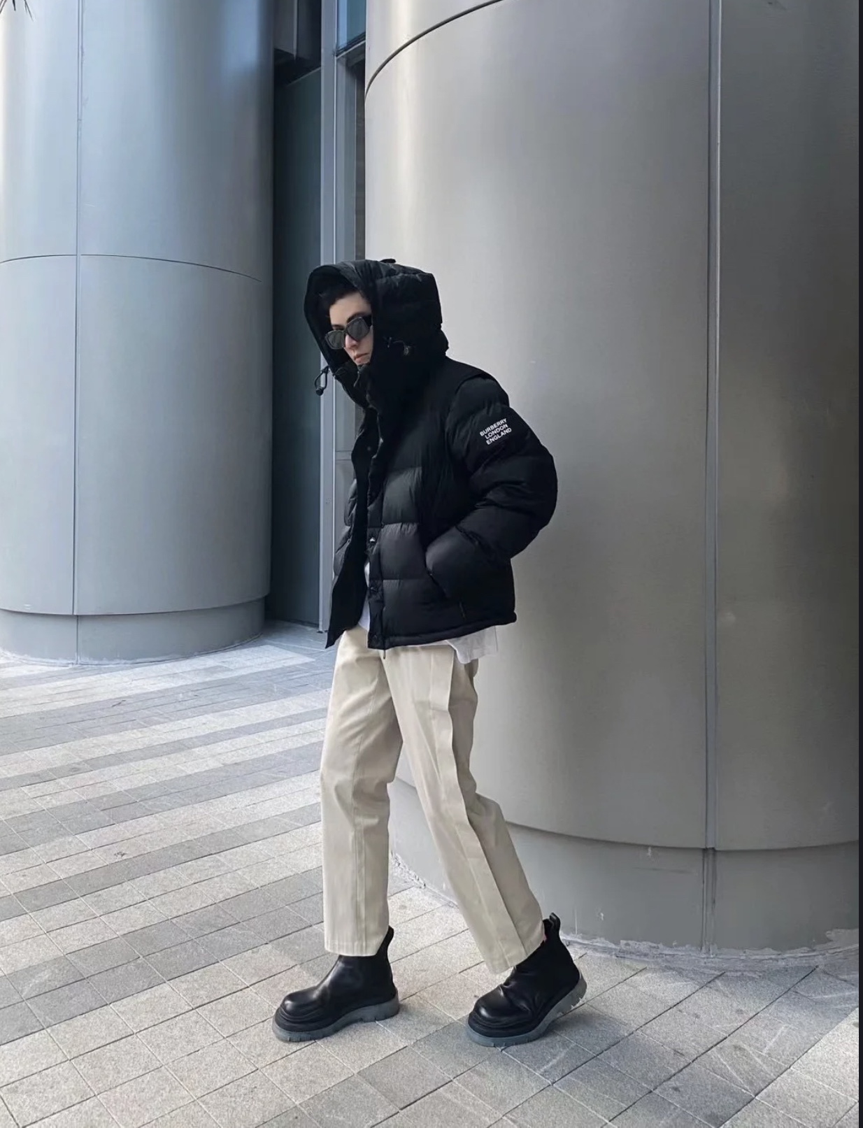 Burberry Vest