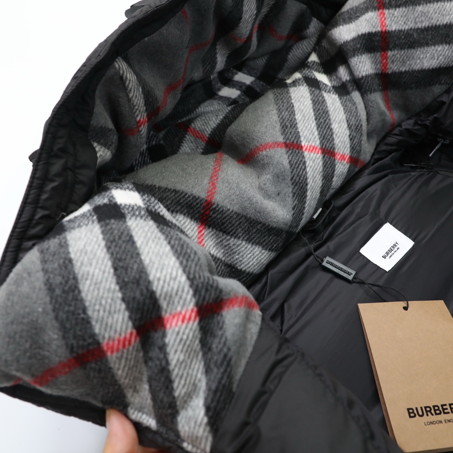 Burberry Down Jacket M-xxxl