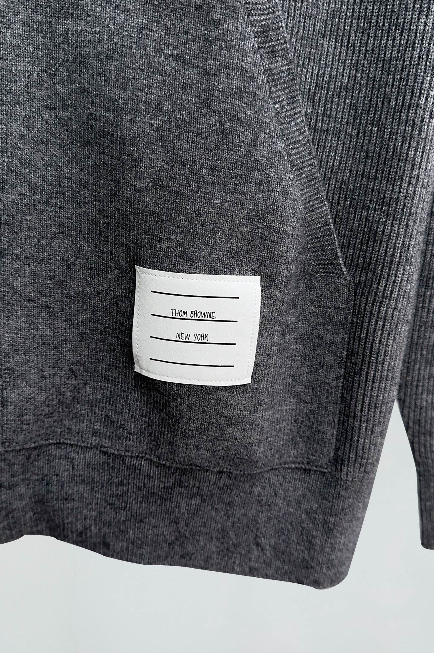 Thom Browne Basic Clothing Wool S-m-l-xl-xxl-xxxl