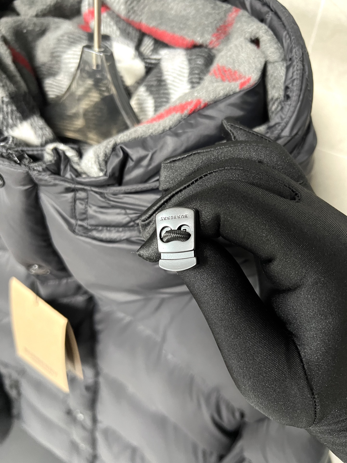 Burberry Down Jacket M-xxxl