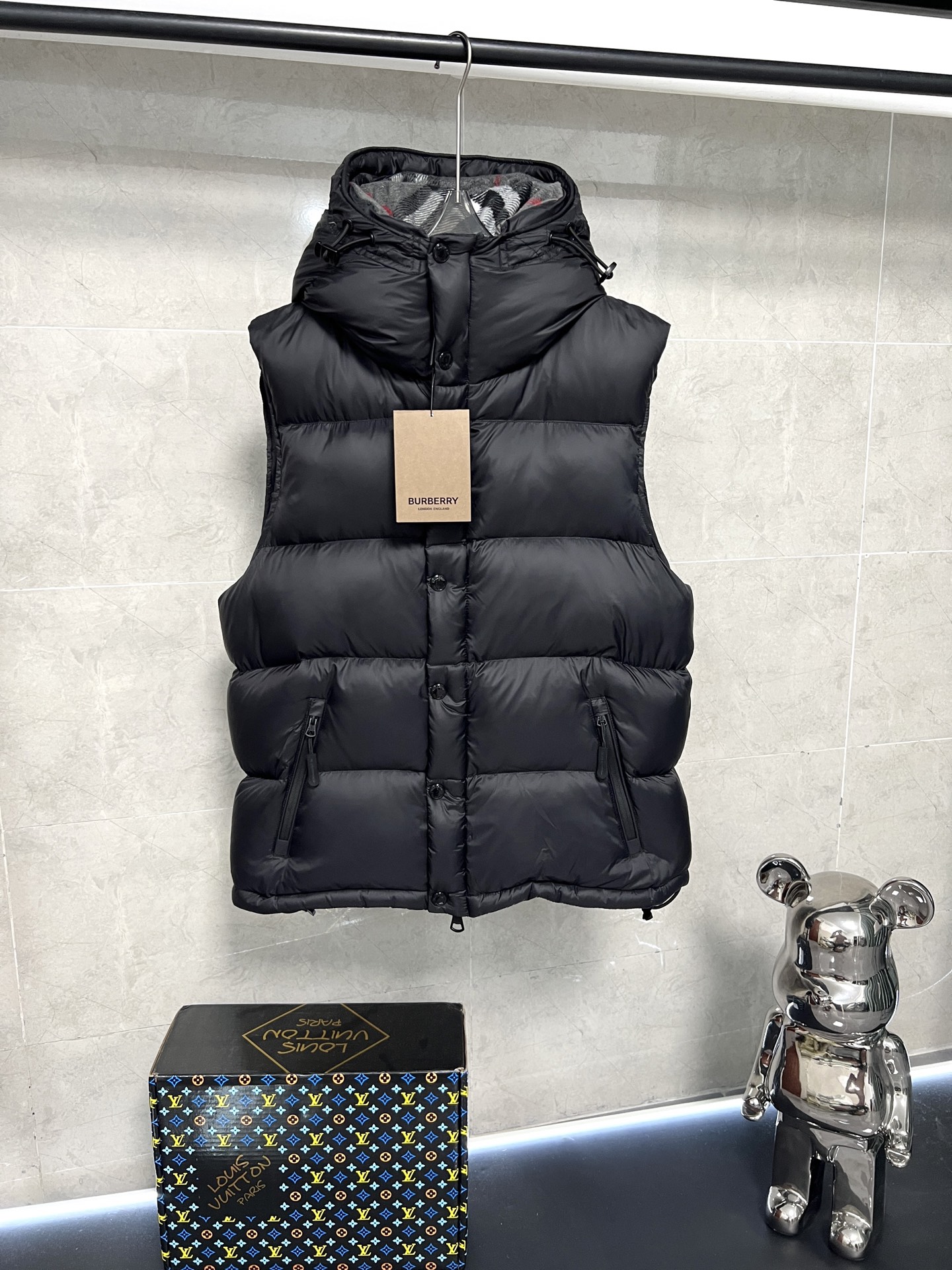 Burberry Down Jacket M-xxxl