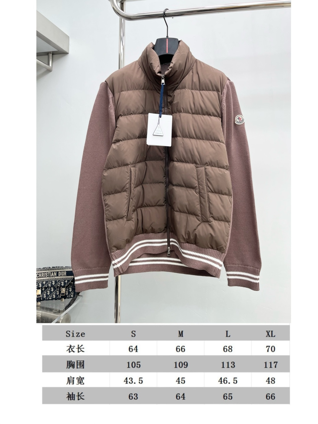 Moncler Male Down Jacket Cotton S-m-l