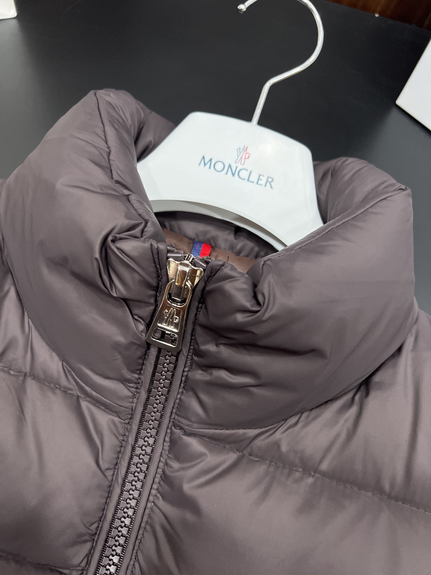 Moncler Male Down Jacket Cotton Black M-l